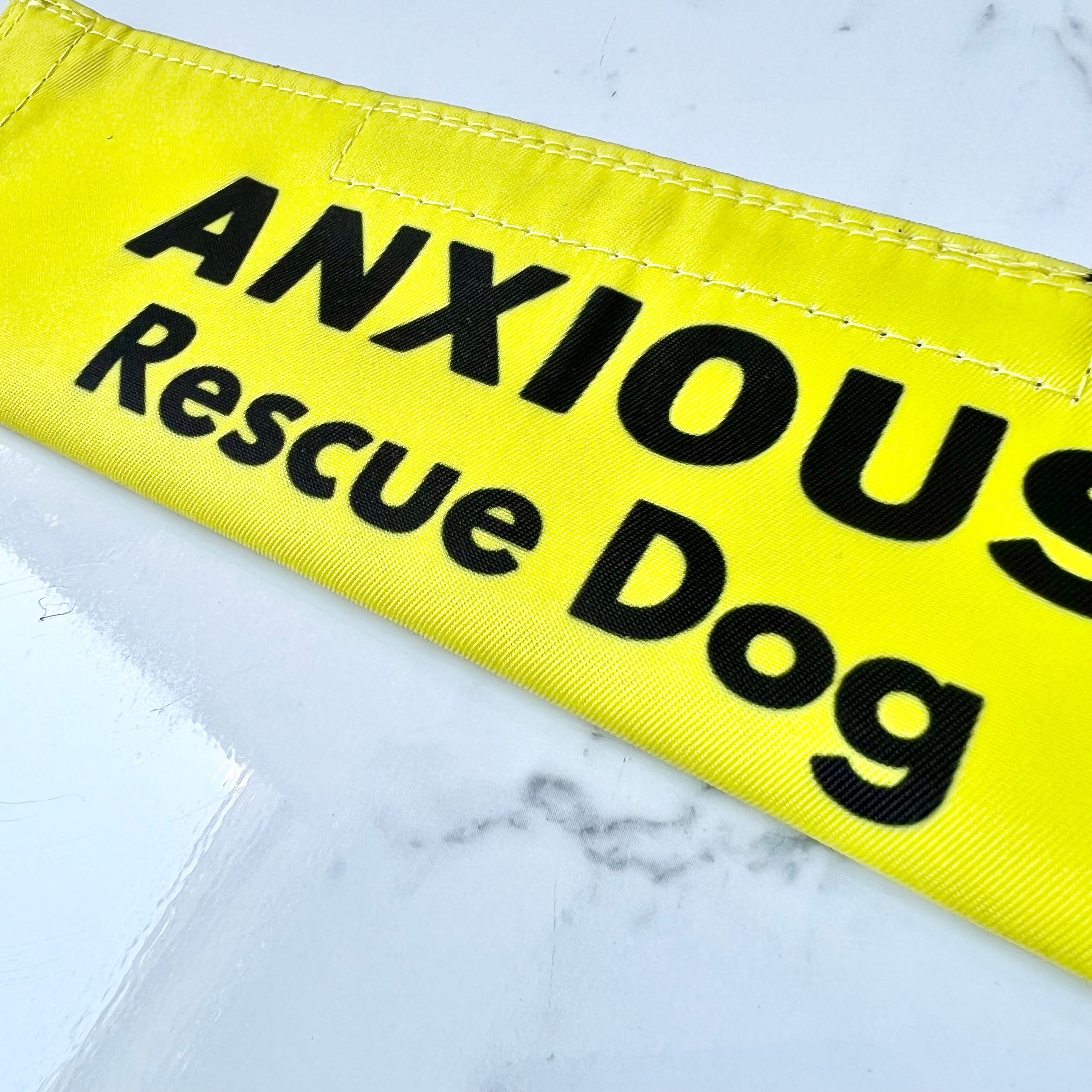 Anxious dog clearance lead cover